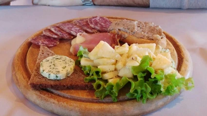 Horse Riding in the Brenta Dolomites: Trails & Traditional Mountain Lunch 31